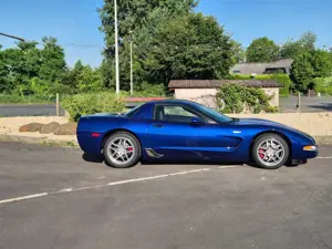Corvette C5 Z06 Commerative Edition