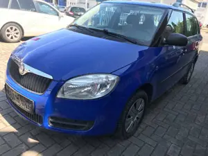 Skoda Fabia Fabia II Combi 1.4 16V Combi Classic