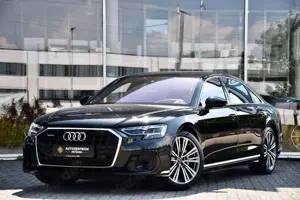 Audi A8 50 TDI L Quattro BO Nachtsicht Massage TV