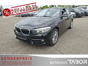 BMW 116 116 i Advantage SHZ 16" MFL Klimaaut GRA LED BT