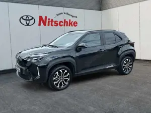 Toyota Yaris Cross Hybrid FWD Teamplayer, Winter-Paket, AHK