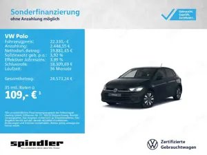 Volkswagen Polo Goal 1.0 TSI DSG / CarPlay, AHK, RFK, LED