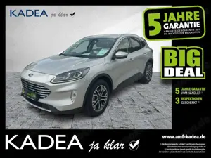 Ford Kuga PHEV Titanium X | Kamera | LED | Navi | SHZ