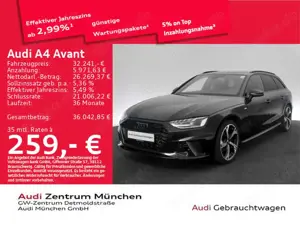 Audi A4 35 TFSI S tronic S line Competition BO