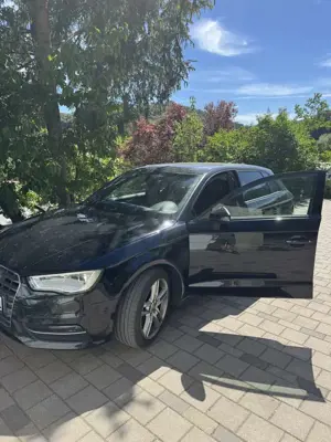 Audi A3 2.0 TDI Sportback (clean die.) quattro S tronic