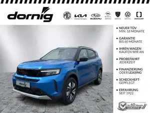 Opel Frontera GS 1.2 Turbo 81kW/110PS