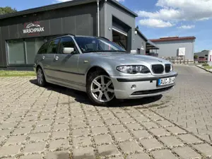 BMW 320 Verkaufe Hier Mein BMW E46/Fahrbereit