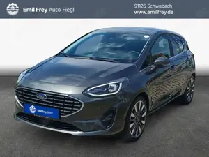 Ford Fiesta 1.0 EcoBoost Hybrid SS Aut. TITANIUM X