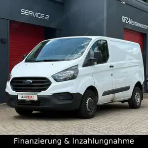 Ford Transit Custom Kasten 260 L1 1.Hand Klima
