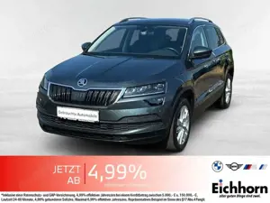 Skoda Karoq 1.5TSi DSG *AHK.NAVI.RFK*