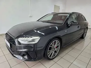 Audi A4 Avant 40 TDI qu. S Line Matrix Panorama BO 19"