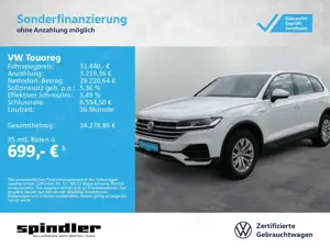 Volkswagen Touareg 3.0 TDI 4M Automatik / Navi, LED, AHK