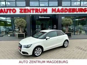 Audi A1 Ambition *1.HAND*BL.TOOTH*PDC*TEILLEDER*