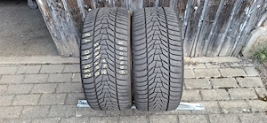 2x 255 40R18 99V XL Hankook Winterreifen 6mm Dot 1625