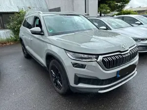 Skoda Kodiaq Style 4x4/MATRIX/7-SITZER/R-KAM/ACC/SHZ