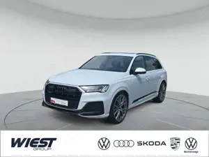 Audi SQ7 4.0 TDI qu. Tiptr., 7-Sitze/STHZG/LUFT/MATRI