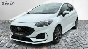 Ford Fiesta VIII 1.0 EcoBoost Automatik ST-Line Alu
