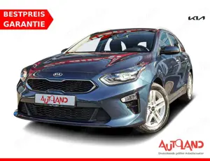 Kia Ceed SW / cee'd SW Ceed SW 1.4 T-GDI LED Navi Kamera AHK Tempomat
