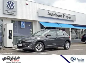 Volkswagen Polo 1.6 TDI Highline Sitzheizung Parksensoren 70 kW...