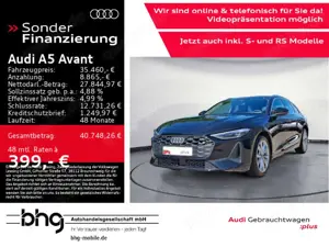 Audi A5 TFSI S tronic