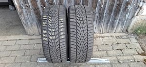 2x 225 45R18 95V XL Hankook Winterreifen 7mm Dot 1525