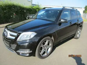 Mercedes-Benz GLK 350 CDI 4Matic *Panorama*Original Kilometer
