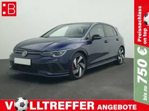 Volkswagen Golf GTI 8 2.0 TSI DSG Clubsport Blackstyle PANO HuD HK IQ.