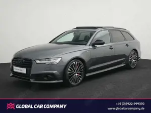 Audi A6 quattro competition,HUD,NACHT,PANO,MEMO,AHK