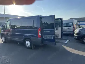 Fiat Ducato 130 L1H1 Behindertengerecht Automatik KLIMA