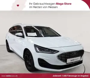 Ford Focus Focus Turnier 1.5 EcoBlue Aut. TITANIUM X