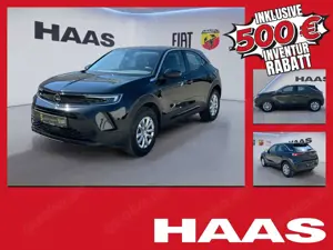 Opel Mokka 1.2 Enjoy Rückfahrkamera, CarPlay, Tempomat