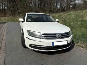 Volkswagen Phaeton Phaeton 3.0 V6 TDI DPF 4MOTION Automatik (5 Sitzer)