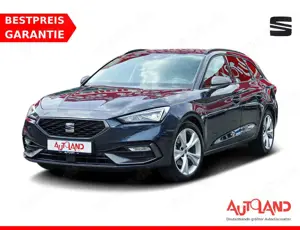 SEAT Leon ST FR 1.5 eTSi DSG LED Navi ACC Memory DAB