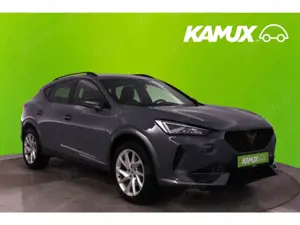 CUPRA Formentor 1.5TSI DSG+LED+VIRTUAL+CARPLAY+TEMPO