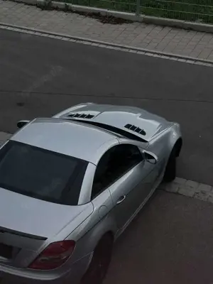 Mercedes-Benz SLK 200 Kompressor Automatik