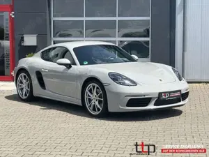 Porsche Cayman 718 Cayman LED BOSE Navi Sportabgasanlage