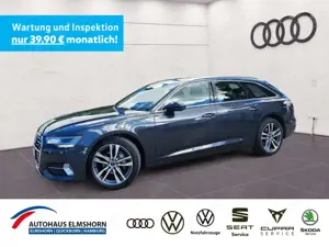 Audi A6 Avant sport 40 TDI S tronic AHK 4xKAM NAV APP 19"