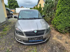 Skoda Fabia Monte Carlo Klima/Alu/Navi Bluetooth