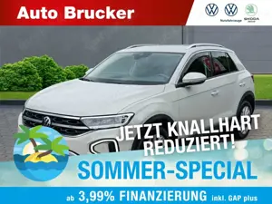 Volkswagen T-Roc Style 1.5 TSI Sitzhzg+PDC+Tempomat