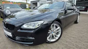 BMW 640 d Gran Coupe