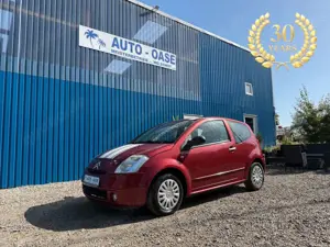 Citroen C2 Confort**AHK*HUAU NEU*Klima**