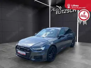 Audi S6 Avant TDI quattro Matrix Navi ACC AHK STHZG