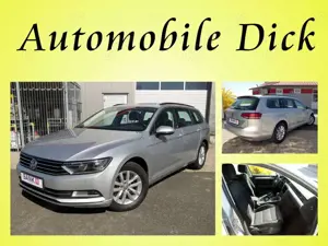 Volkswagen Passat Variant Comfortline BMT DSG Navi AHK LED Kamera