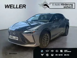 Lexus RZ 500e Luxury *Steer by Wire*Pano dimmbar*4xSHZ* All