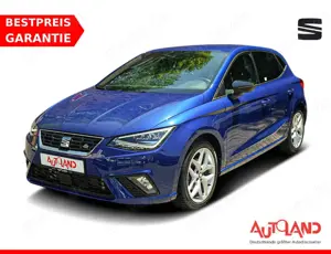 SEAT Ibiza FR 1.5 TSI DSG LED FullLink Sitzheizung