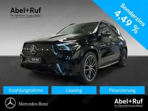 Mercedes-Benz GLE 450 d 4M AMG+DIST+NIGHT+Burm+StHz+HuD+AHK+360
