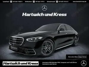 Mercedes-Benz S 500 S 500 lang 4Matic+ AMG Line+HA-Lenkung+Chauffeur-Paket+