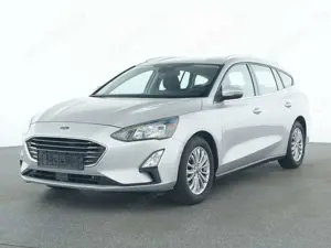 Ford Focus Ford Focus Turnier Titanium Tempomat+LrHz+TotW