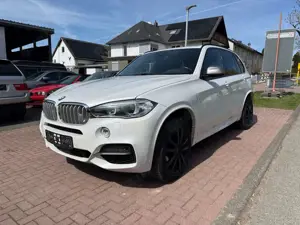 BMW X5 M50d F15 ACC 360° Kamera Memory X-Drive AHK
