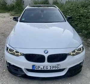BMW 420 420d Gran Coupe Aut. M Sport